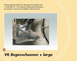 UK Regenschuh 34-42