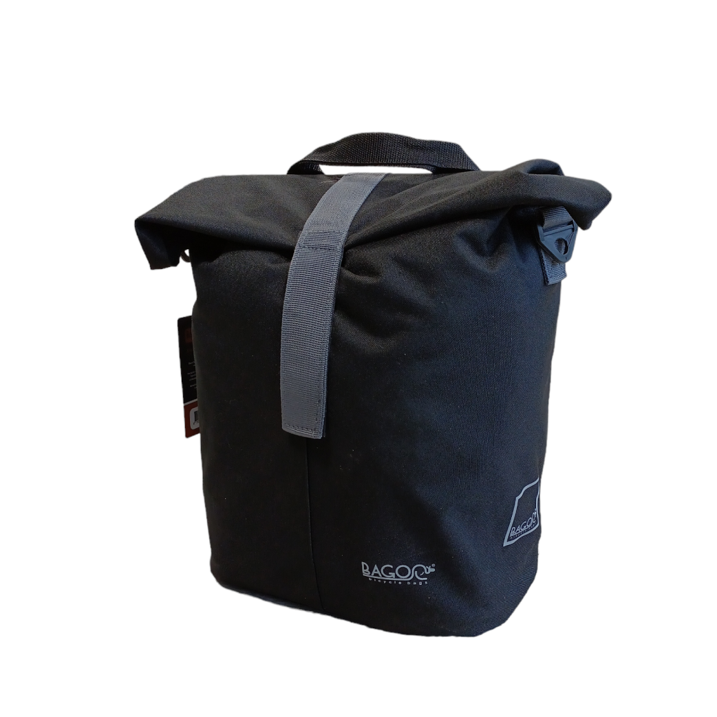 Bagoo Single Shopper Velo Bag. 14ltr