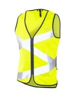 Wowow Reflectevest Crossroad Jacke Größe M Gelb