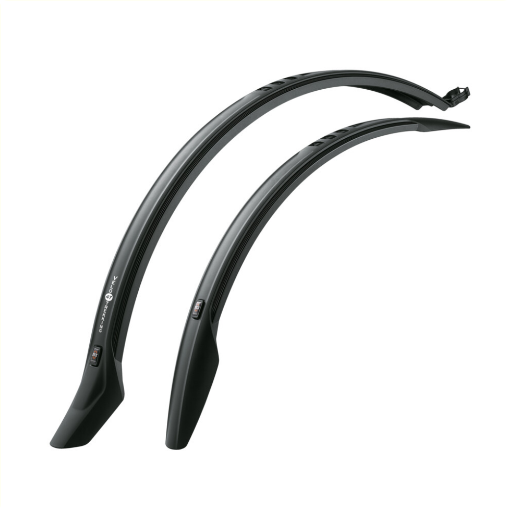 Velo Mudguards Set 47 Draw inkl.