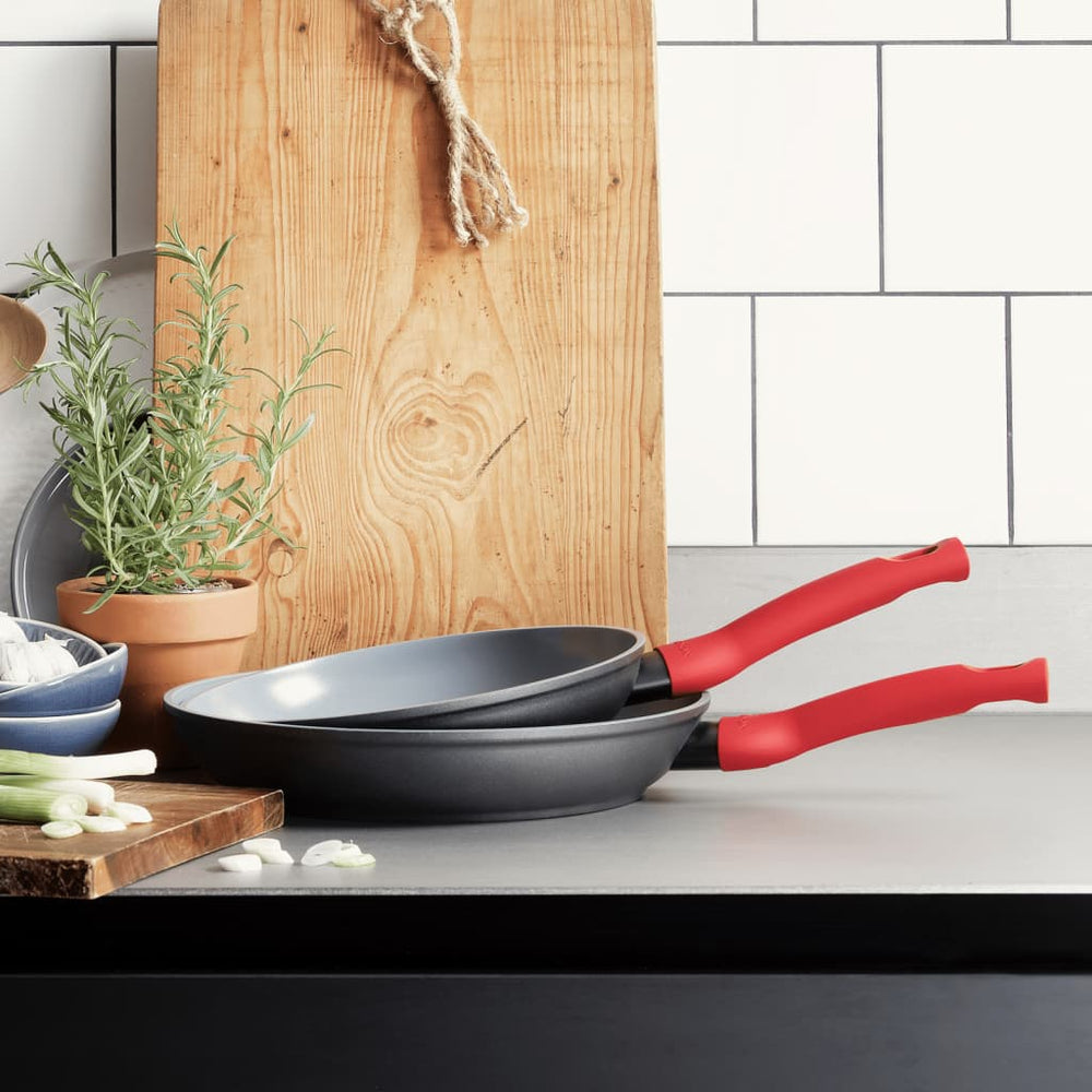 Kuisinox kuisinox 2-teilige Bratpfanne Pansetrot