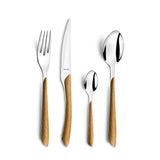 AMEFA AMEFA 16-teilige Besteckset Eclat Nature Naturholz Holz