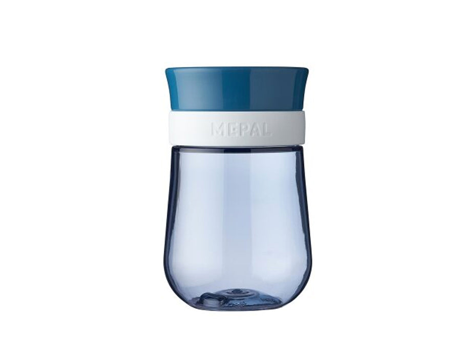 Mépal 360 ° Pratique Coupe Mio 300 ml Bleu profond