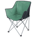 Eurotrail Camping Chair Kampala Zeegroen