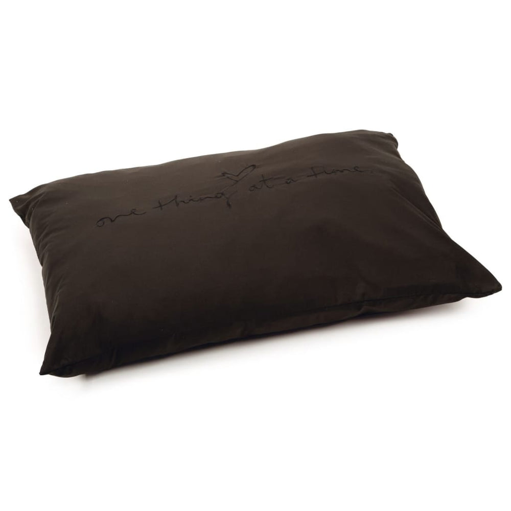 Beeztees Beeztees Hund Kissen Tapira 100x70 Dunkelgrau