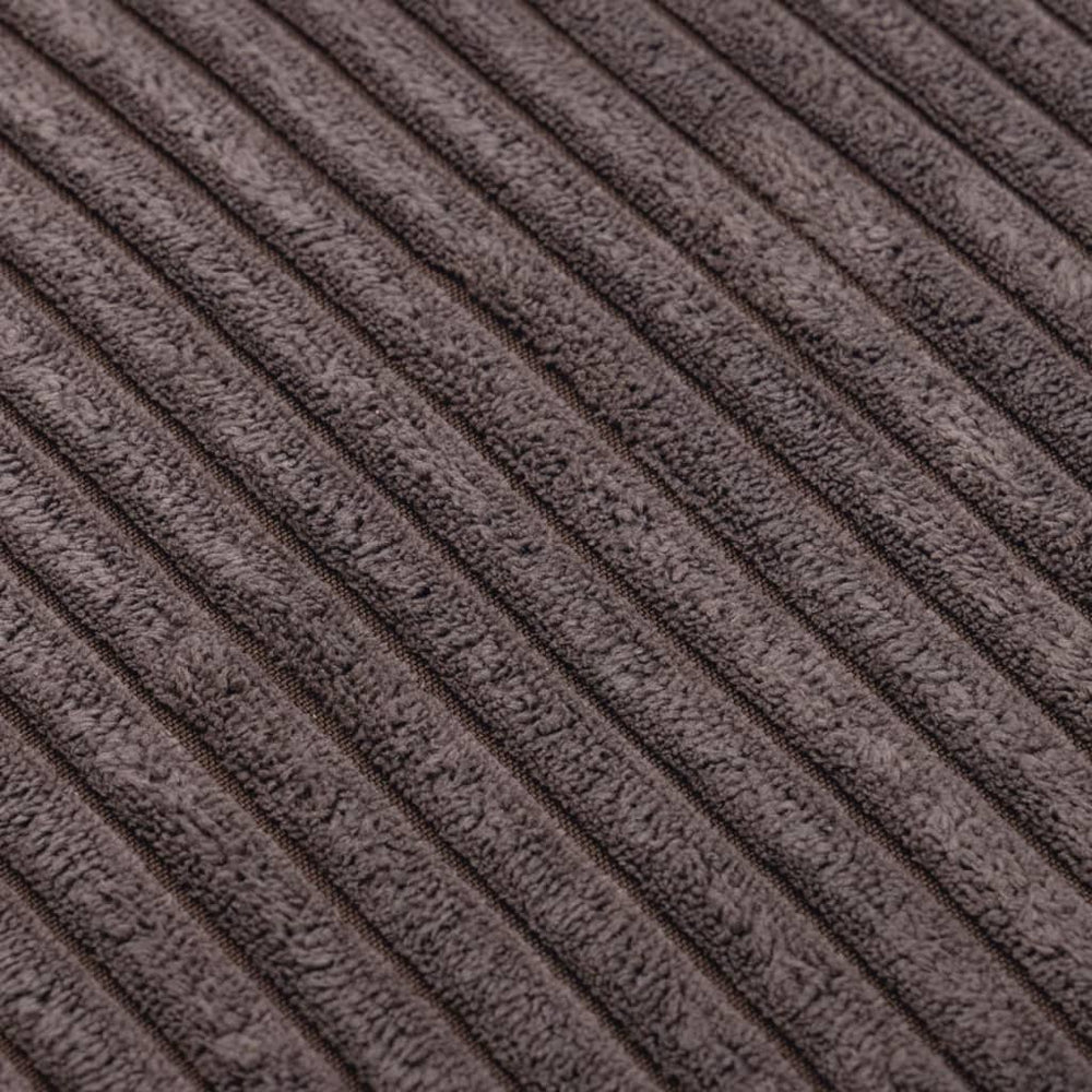 Entworfen von Lotte, entworfen von Lotte Dog Basket, Rippen 65x60x20 cm Brown