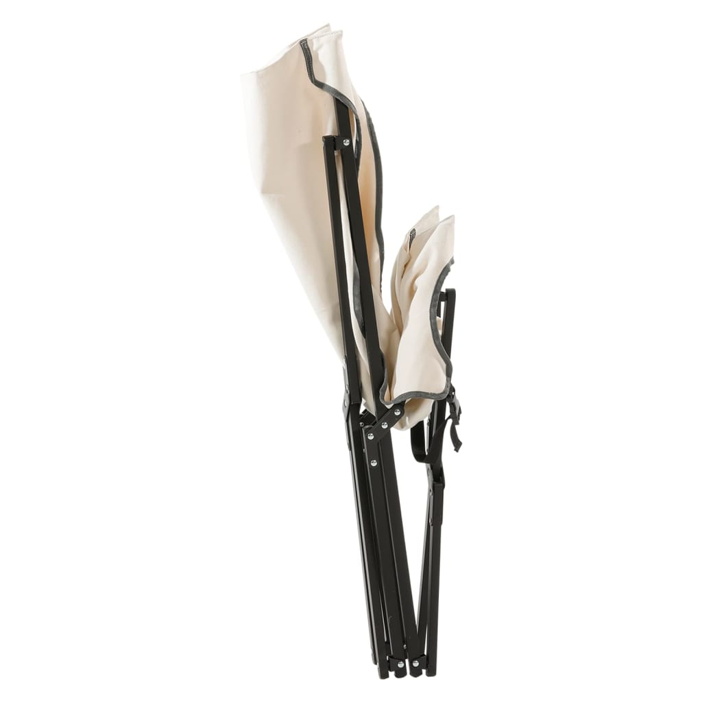 Travellife Travellife Campingstuhl Rune Butterfly Beige