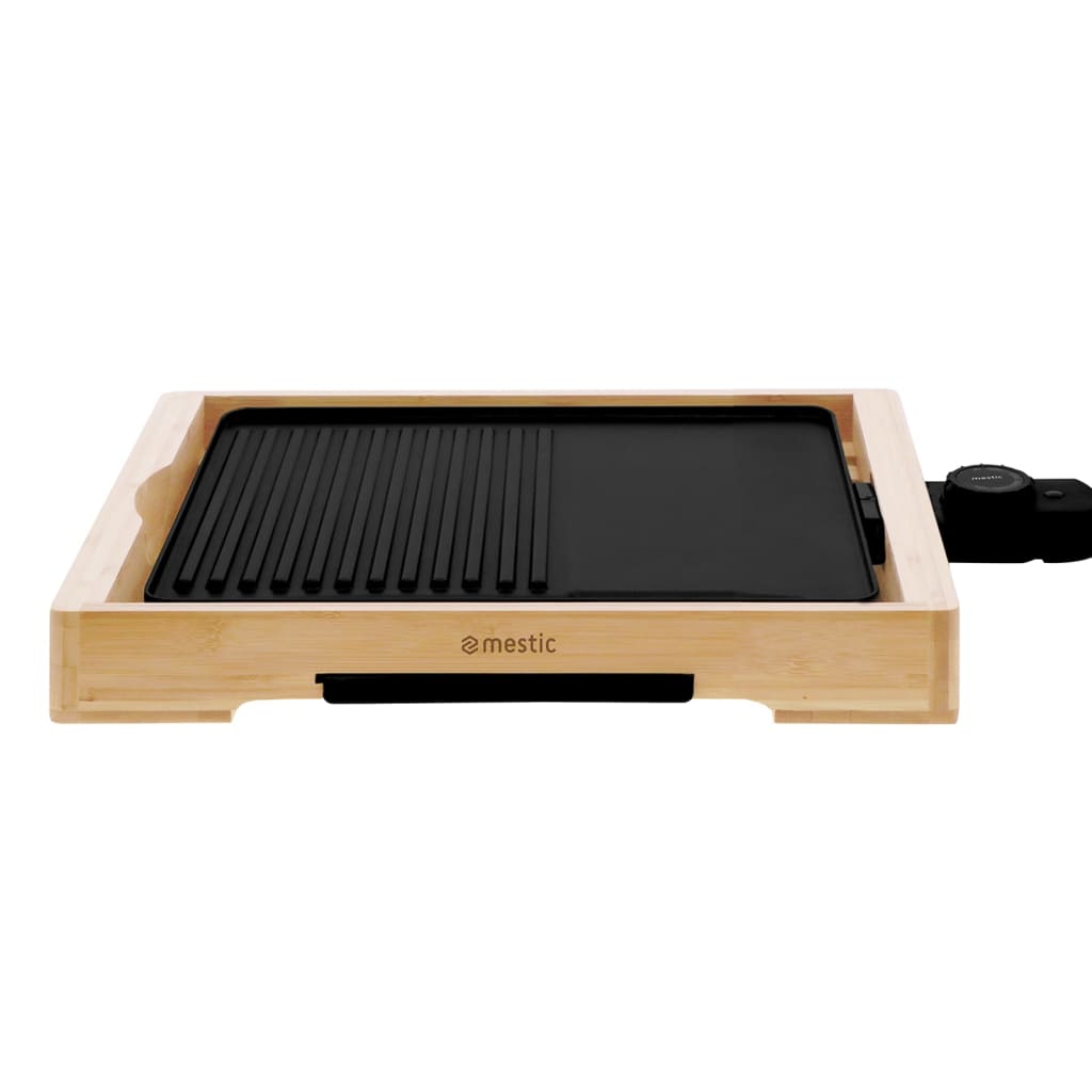 Mestische Mietgrillplatte MG-135 2-in-1 1300 W.