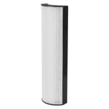 Qlima Qlima HEPA -Filter Doppel für Luftluftreiner A68 47 cm Weiß und Schwarz