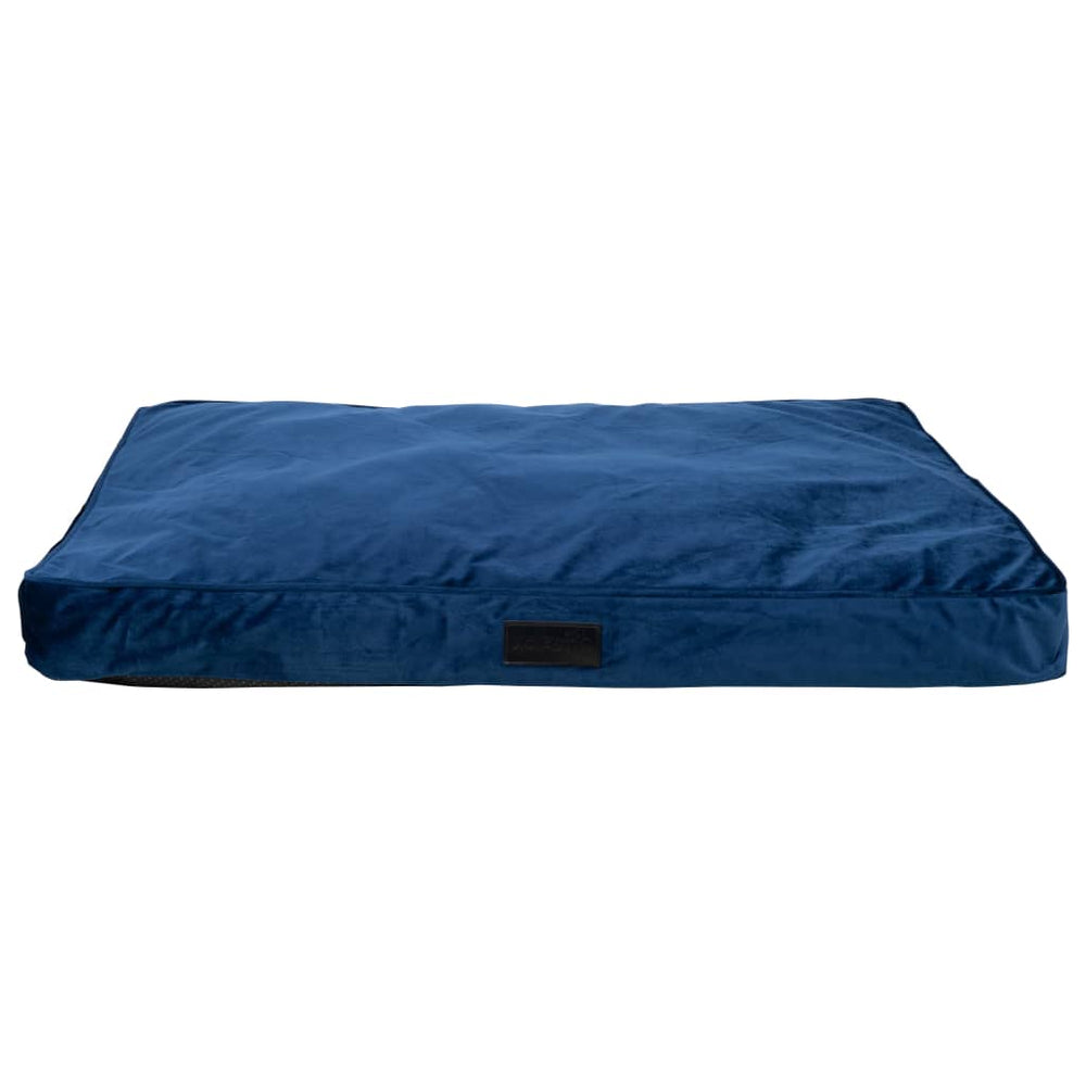 District70 District70 Hundekissen Veluro Blauw