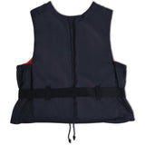 Vidaxl Schwimmjacken 50 n 30-50 kg Marine Blue 4 PCs