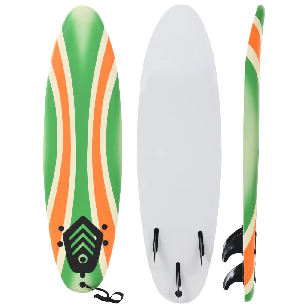 Vidaxl Surfboard 170 cm Bumerang