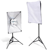 Vidaxl Lampstative 2 STs mit Softbox