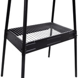 Vidaxl -Grill elektrisch rechteckig