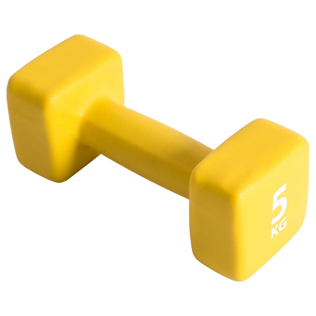Pure2Improve pure2improve Halfter 5 kg Neoprengelb