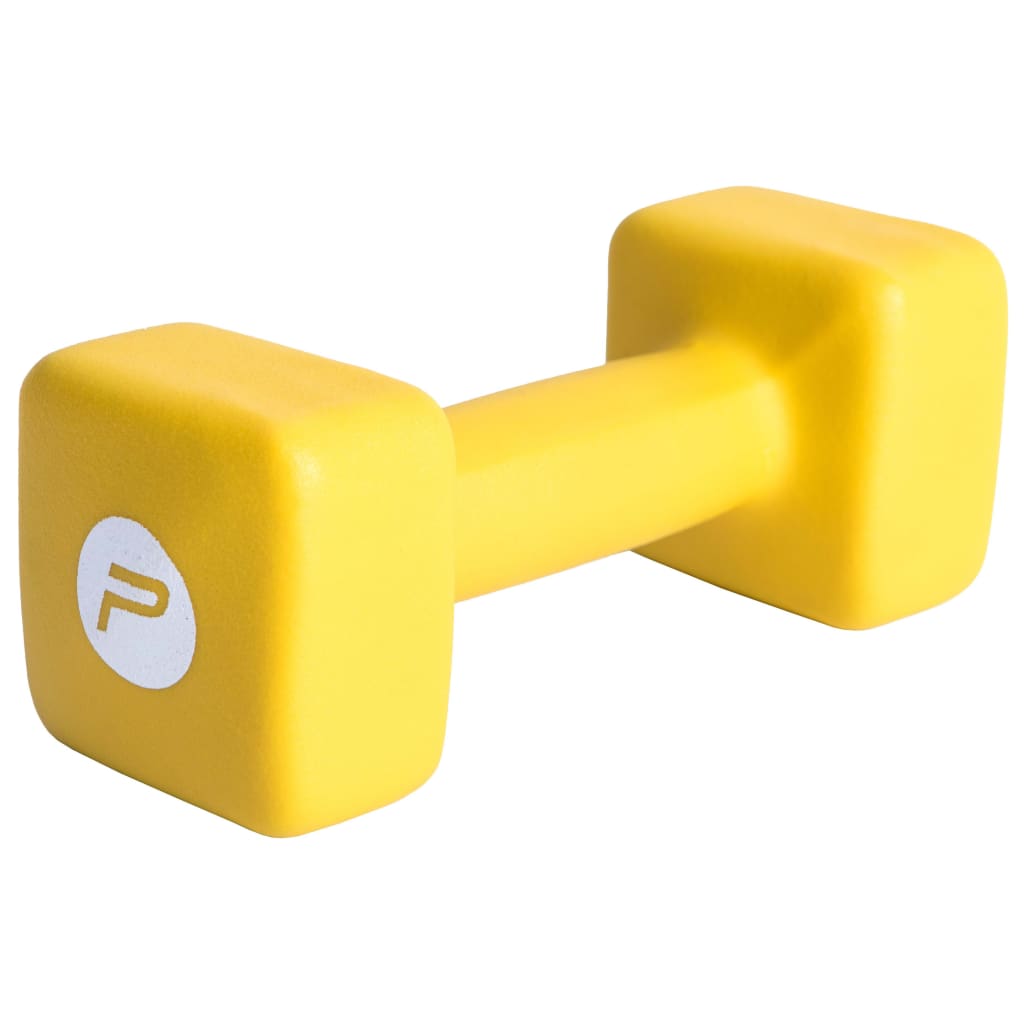 Pure2Improve pure2improve Halfter 5 kg Neoprengelb