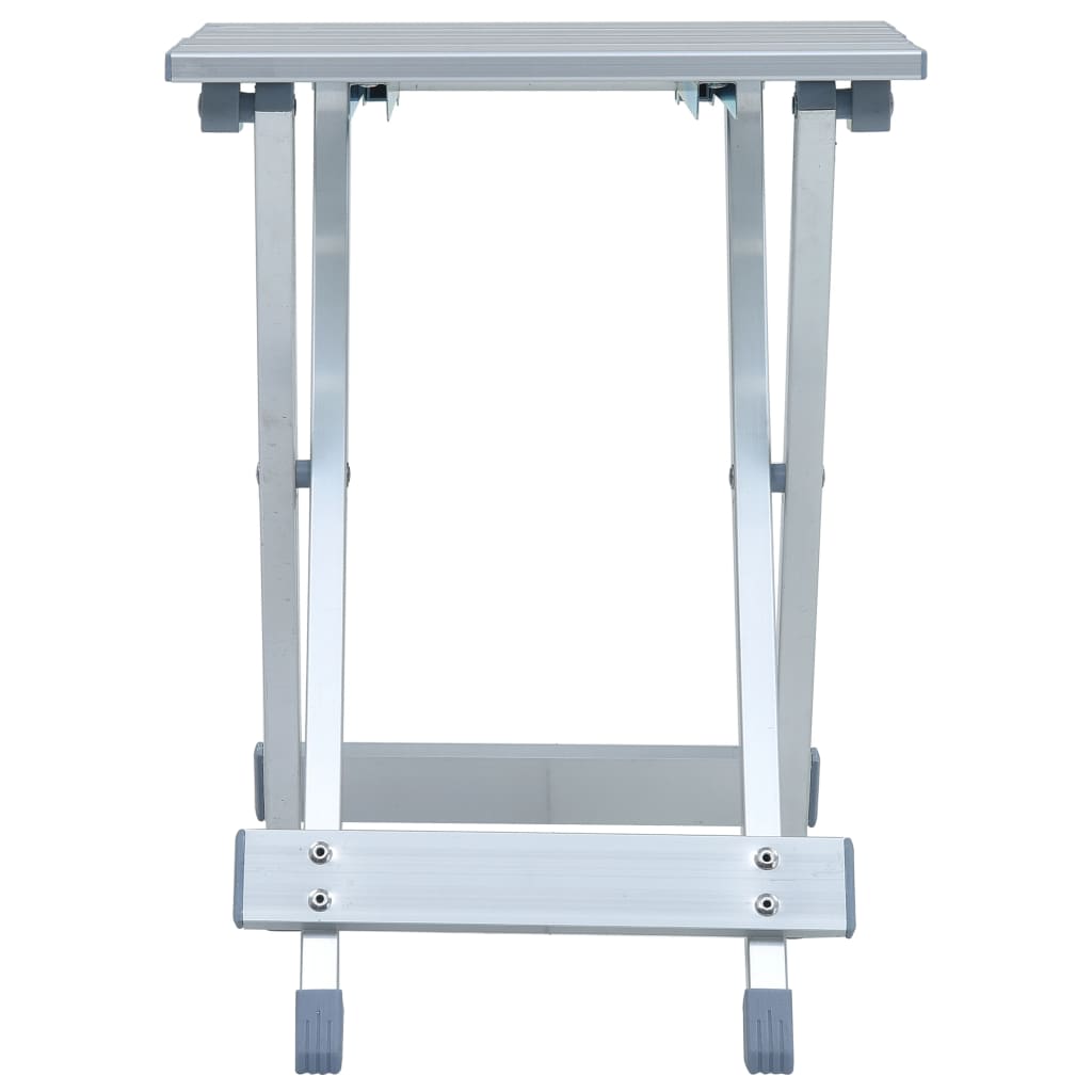 Vidaxl Campinghocker 28x26x39 cm Aluminium