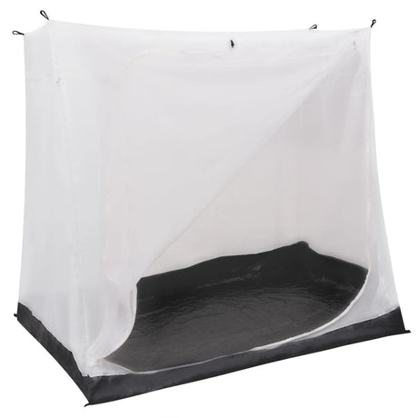 Vidaxl Innenzelt Universal 200x135x175 cm Grau