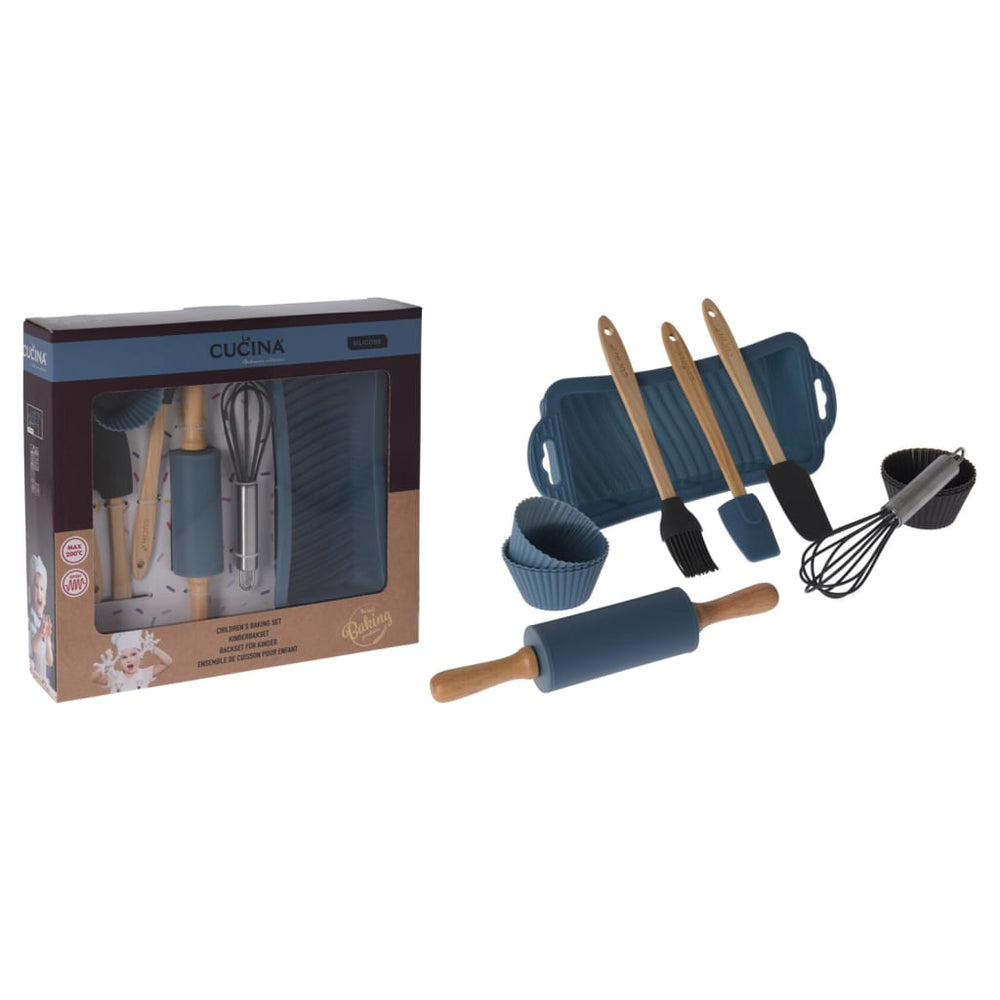 Ausgezeichneter Haushaltswaren-Hauswaren-12-teiliges Kinder-Backset für Kinder