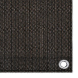Vidaxl Zelt Teppich 300x600 cm Braun