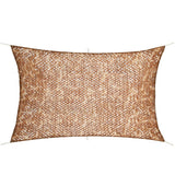 Vidaxl Camoufagenet mit Aufbewahrungstasche 2x7 M Beige