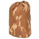 Vidaxl Camoufagenet mit Aufbewahrungstasche 2x8 M Beige