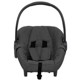 VIDAXL -Babyautositz 42x65x57 cm Anthrazit -gelöscht