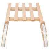 Vidaxl Snowlee 90x36.5x25 cm Sperrholzholz