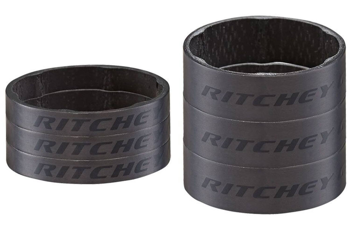 Ritchey WCS Settage Set Carbon UD MAT 3x5mm + 3x10mm