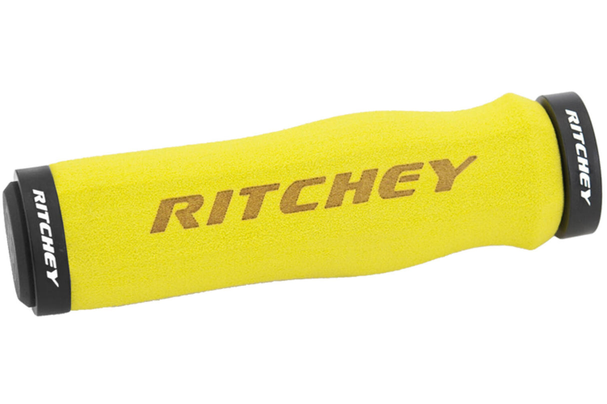 Ritchey WCS True MTB maneja el bloqueo amarillo