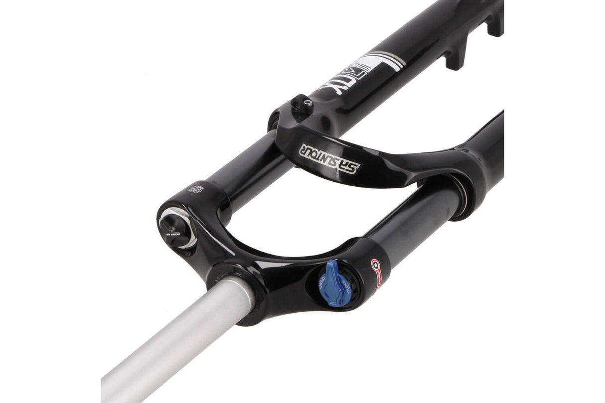 Srsuntour Suntour XCR32-AR Fork 27,5 1 1 8 Lor QR 100mm svart