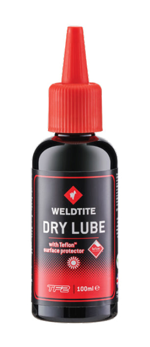 Weldtite tf2plus lubricant dry with Teflon 100ml