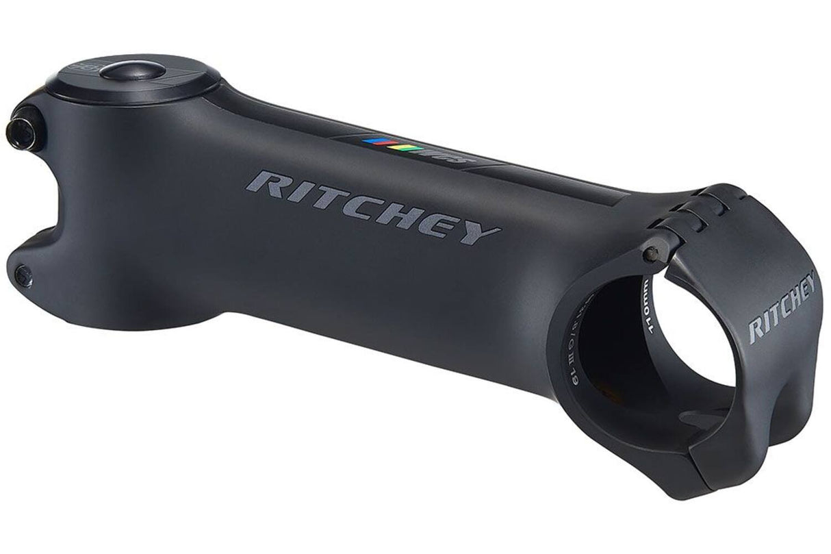 Ritchey Stem WCS Chicane B2 Blattte 130mm incluso il tappo superiore