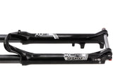 Srsuntour Suntour XCR32-AR Fork 27,5 Lor QR avsmalnande 100mm svart