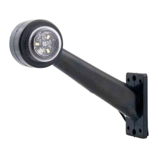 TrailerGear TrailerGear Lampa Lampa 45 stopni LED w prawo