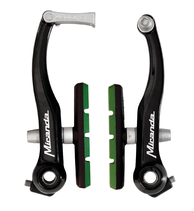 Miranda V-Brake Elegance e-bike XL 108mm front or rear-