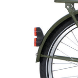 Alpina Fender je postavila 20 CG Army Green Matt