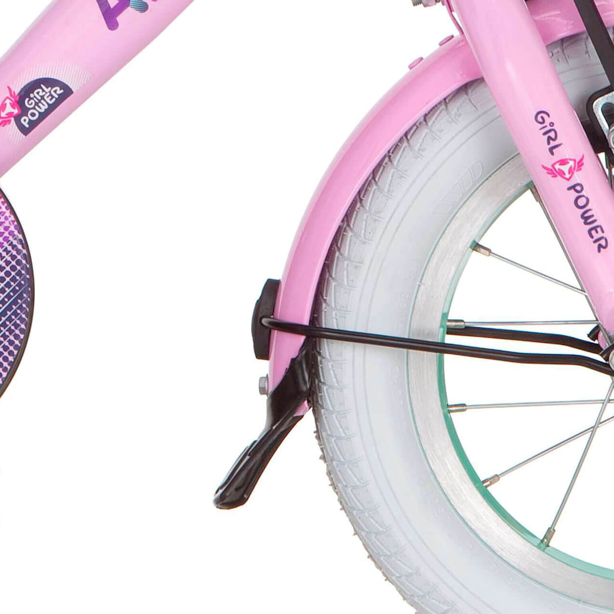 Alpina Fender Set 12 Sparkle Pink