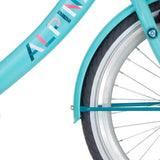 Alpina Fender set 20 Clubb Light Green