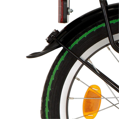 Alpina Fender set 18 yabber negro