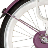 Alpina Fender Rod Set 20 Vivid Purle Matt