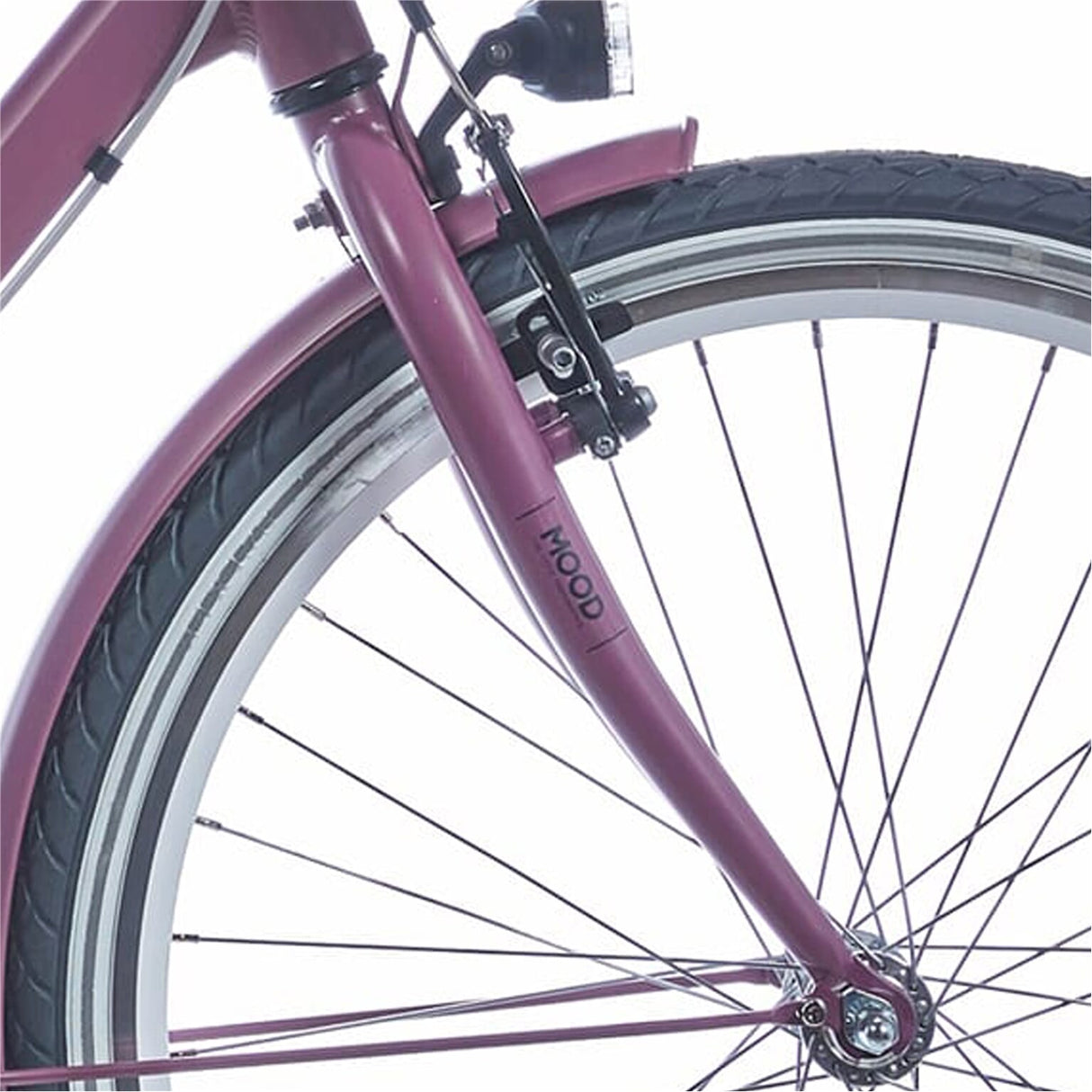 Alpina Fork 24 Mood Dark Mauve Matt