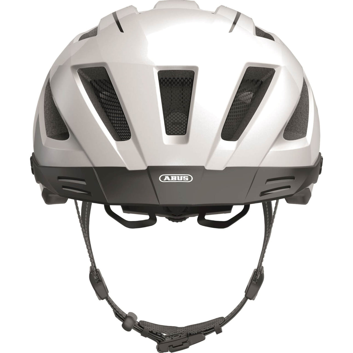 Abus Helm Pedelec 2.0 Pearl White M 52-57 cm