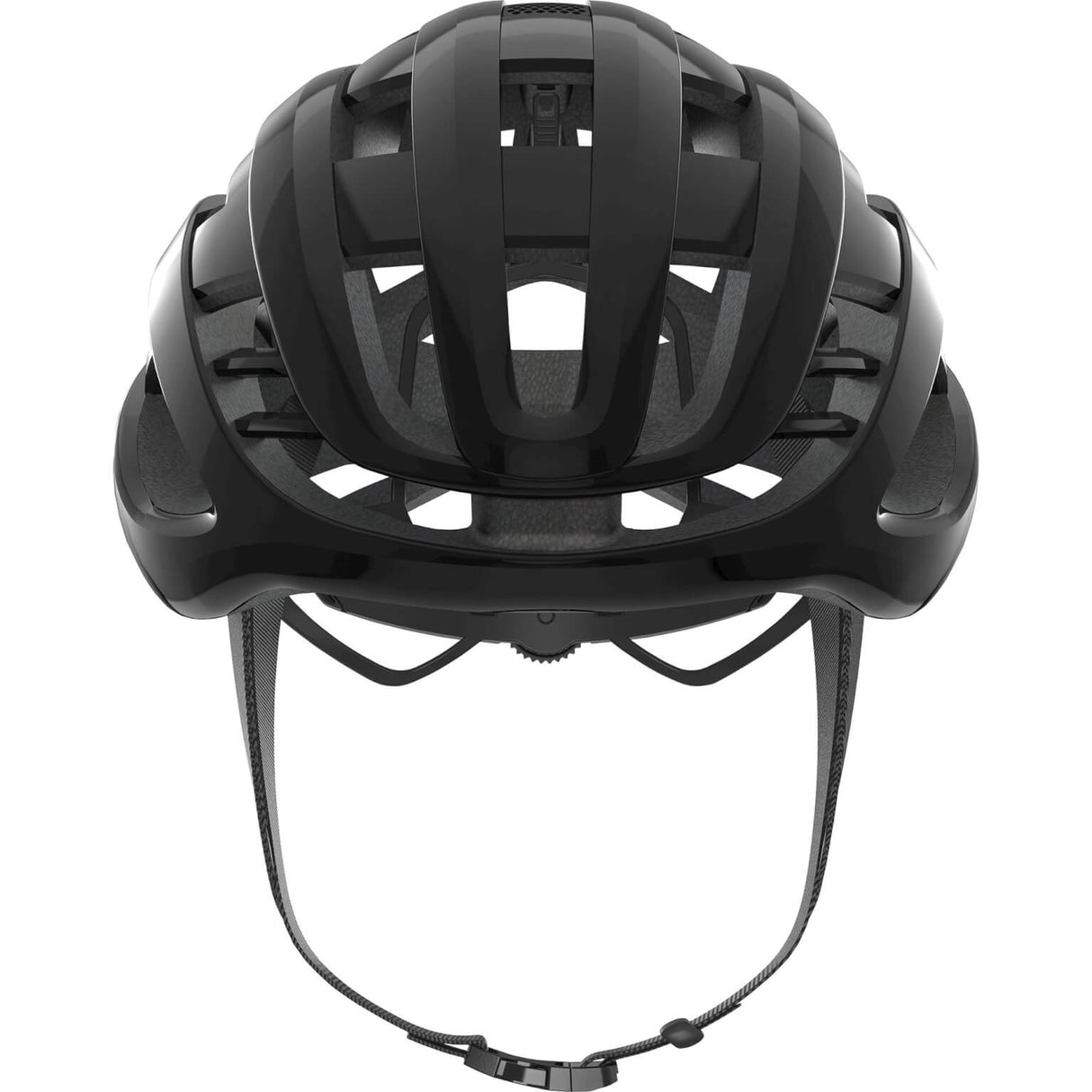 Abus Helm AirBreaker shiny Zwart S 51-55cm