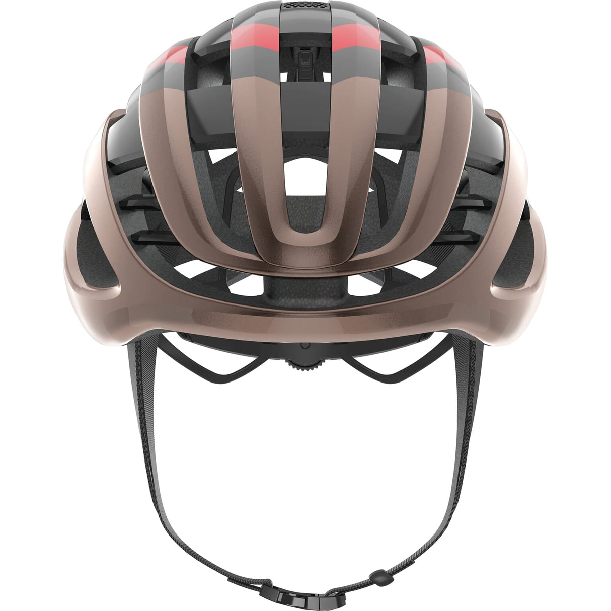 Abus Helm AirBreaker metallic copper S 51-55cm