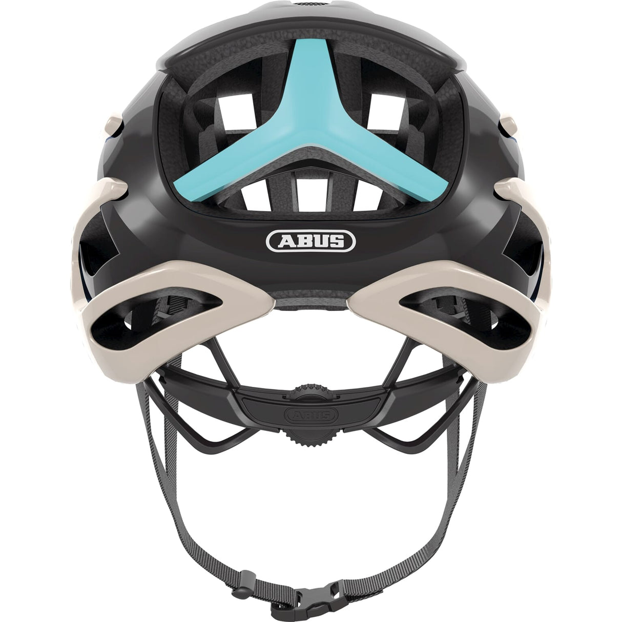 Abus Helm AirBreaker champagne Goud M 52-58cm