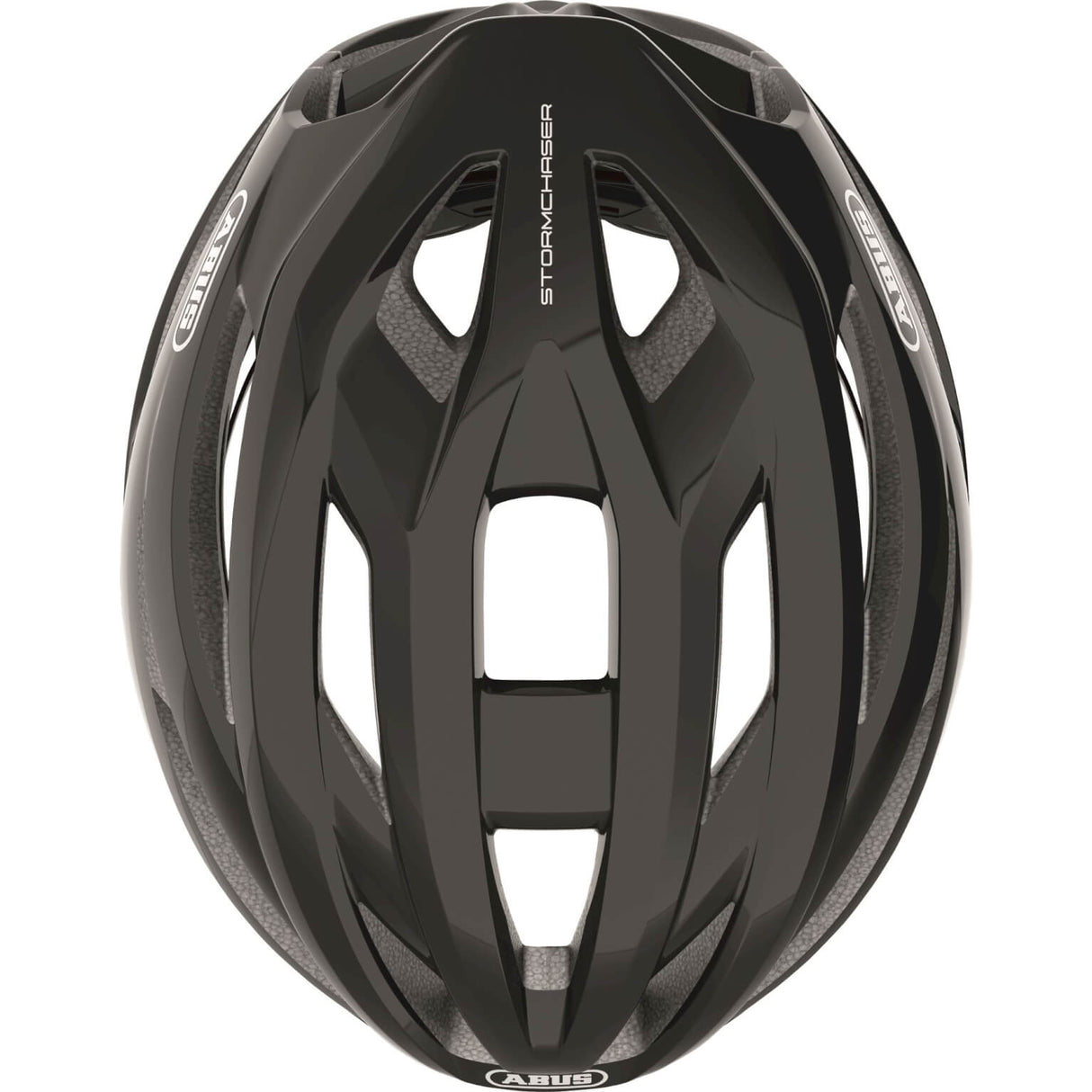 Abus Helmet Stgoudmchaser Shiny Black L 59-61cm