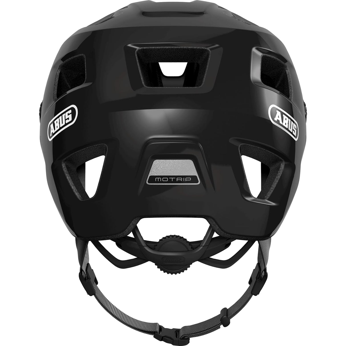 Casque Abus Motrip Shiny Black S 51-55cm