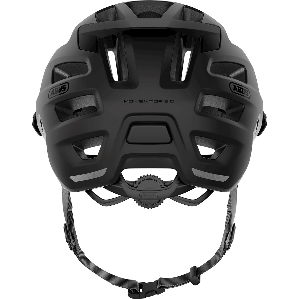 Abus helm MoventGoud 2.0 velvet Zwart M 54-58cm