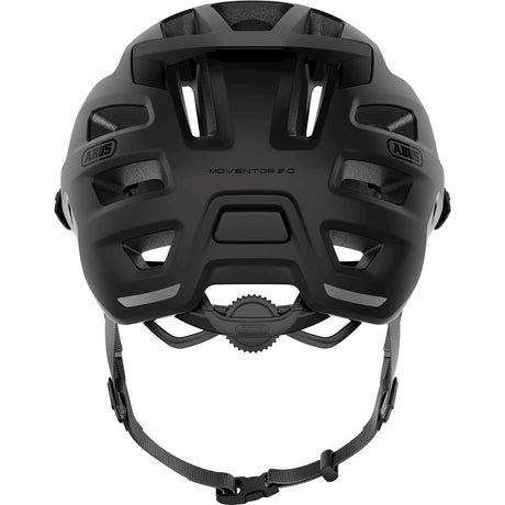 ABUS HELM Movinggoud 2.0 Velvet Black L 57-61cm